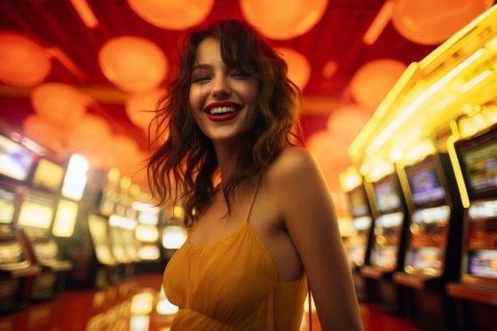 live roulette table streamed on a Filipino player's mobile phone screen